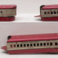 Marx M10000 Vintage O Union Pacific Multi Piece Streamline Set