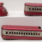 Marx M10000 Vintage O Union Pacific Multi Piece Streamline Set