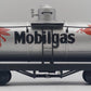 Bachmann 1443 G SVX Mobilgas Single Dome Tank Car EX