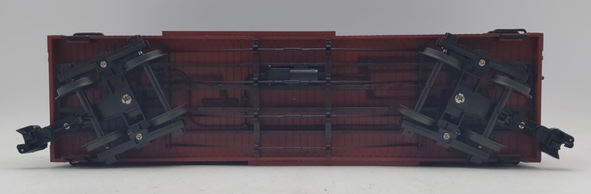 Bachmann 95344 G Scale Florence & Cripple Creek 20' Boxcar #588 EX