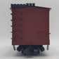 Bachmann 95344 G Scale Florence & Cripple Creek 20' Boxcar #588 EX