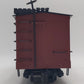 Bachmann 95344 G Scale Florence & Cripple Creek 20' Boxcar #588 EX