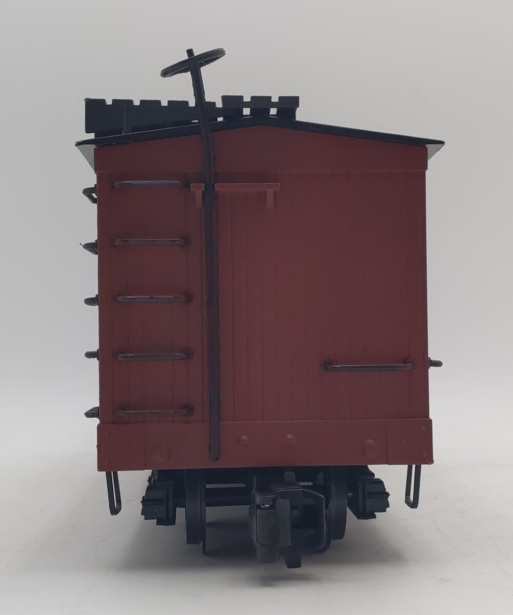 Bachmann 95344 G Scale Florence & Cripple Creek 20' Boxcar #588 EX