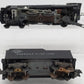 American Flyer 21105 Vintage S Reading Line 4-4-2 Steam Locomotive & Tender VG