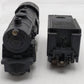 American Flyer 21105 Vintage S Reading Line 4-4-2 Steam Locomotive & Tender VG