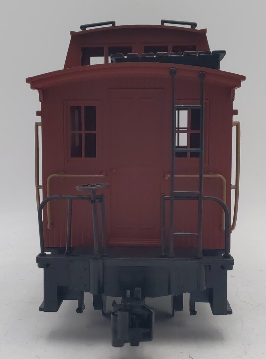 Bachmann 93119 G Scale White Pass & Yukon 4-Wheel Caboose #903 EX