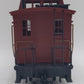 Bachmann 93119 G Scale White Pass & Yukon 4-Wheel Caboose #903 EX