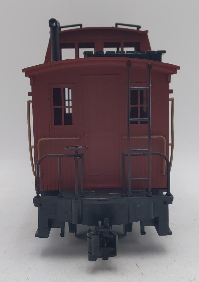 Bachmann 93119 G Scale White Pass & Yukon 4-Wheel Caboose #903 EX