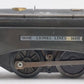 Lionel 1689E Vintage O Steam Locomotive & Tender VG
