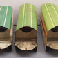 Marx M10005 Vintage O Gauge UP Tinplate Multi Unit Streamliner Passenger Cars VG