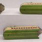 Marx M10005 Vintage O Gauge UP Tinplate Multi Unit Streamliner Passenger Cars VG