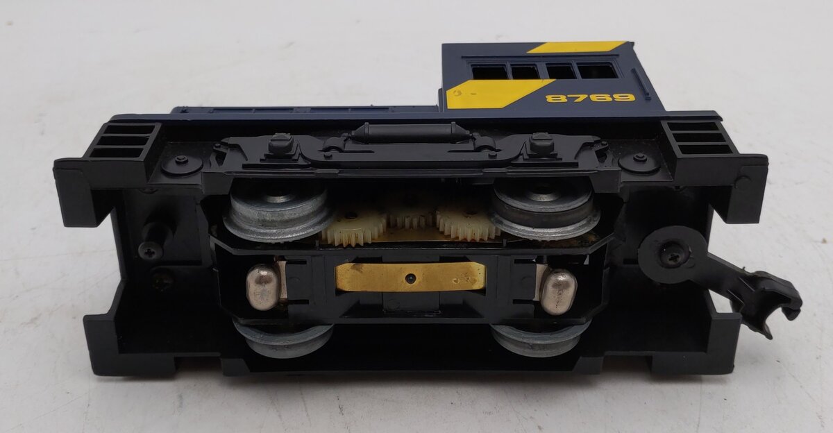 Lionel 6-8769 O Gauge Republic Steel Diesel Locomotive EX