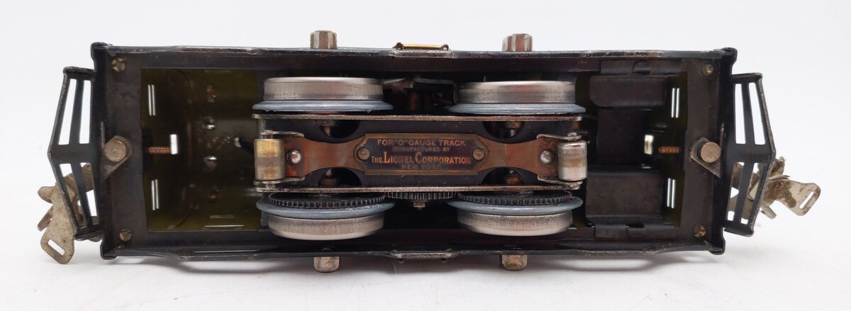 Lionel 252 Vintage O Prewar 4-Wheel Powered Electric Locomotive