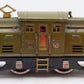 Lionel 252 Vintage O Prewar 4-Wheel Powered Electric Locomotive