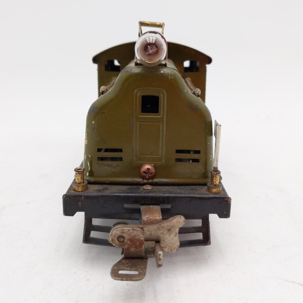 Lionel 252 Vintage O Prewar 4-Wheel Powered Electric Locomotive