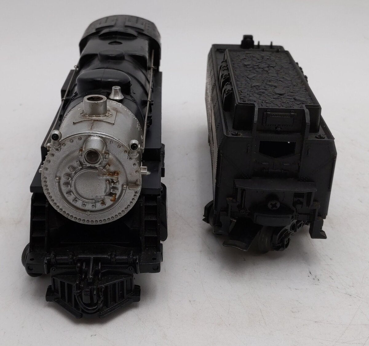 Lionel 6-8007 2-6-4 Plastic K4 NYNH&H Steam Locomotive EX