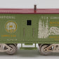 McCoy 1074 Standard Gauge 1974 TCA Seattle Convention Car EX/Box