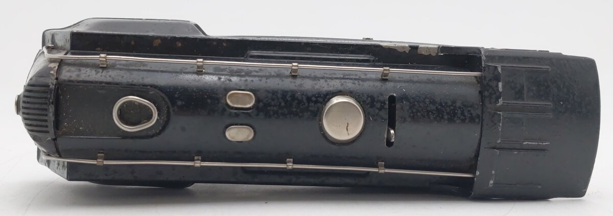 Lionel 264E Vintage O 2-4-2 Commodore Vanderbilt Steam Locomotive VG