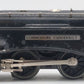 Lionel 264E Vintage O 2-4-2 Commodore Vanderbilt Steam Locomotive VG