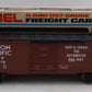 Lionel 6-9419 O Gauge Famous American Railroad Union Pacific Boxcar #9419 EX/Box