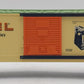 Lionel 6-29294 O Gauge Hellgate Bridge Boxcar LN