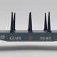 Lionel 6-26385 Groom Lake Railroad Stake Car #5145 LN