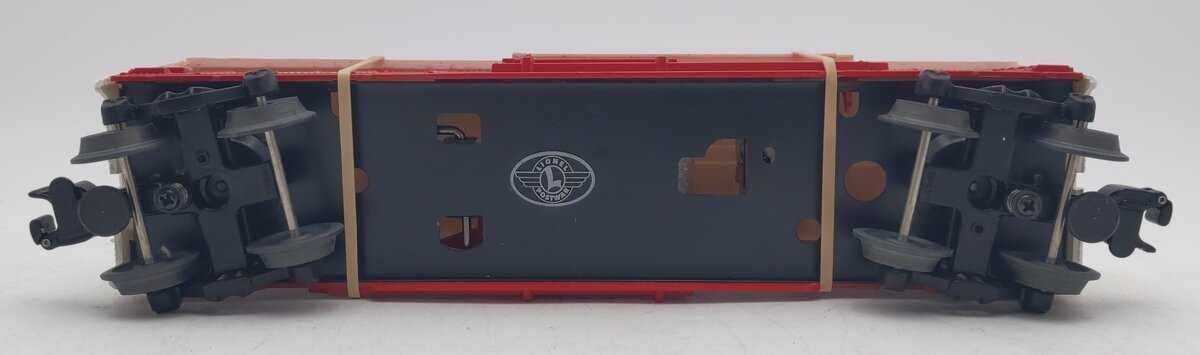 Lionel 6-26763 O Gauge PWC Exploding Target Boxcar #6448 EX