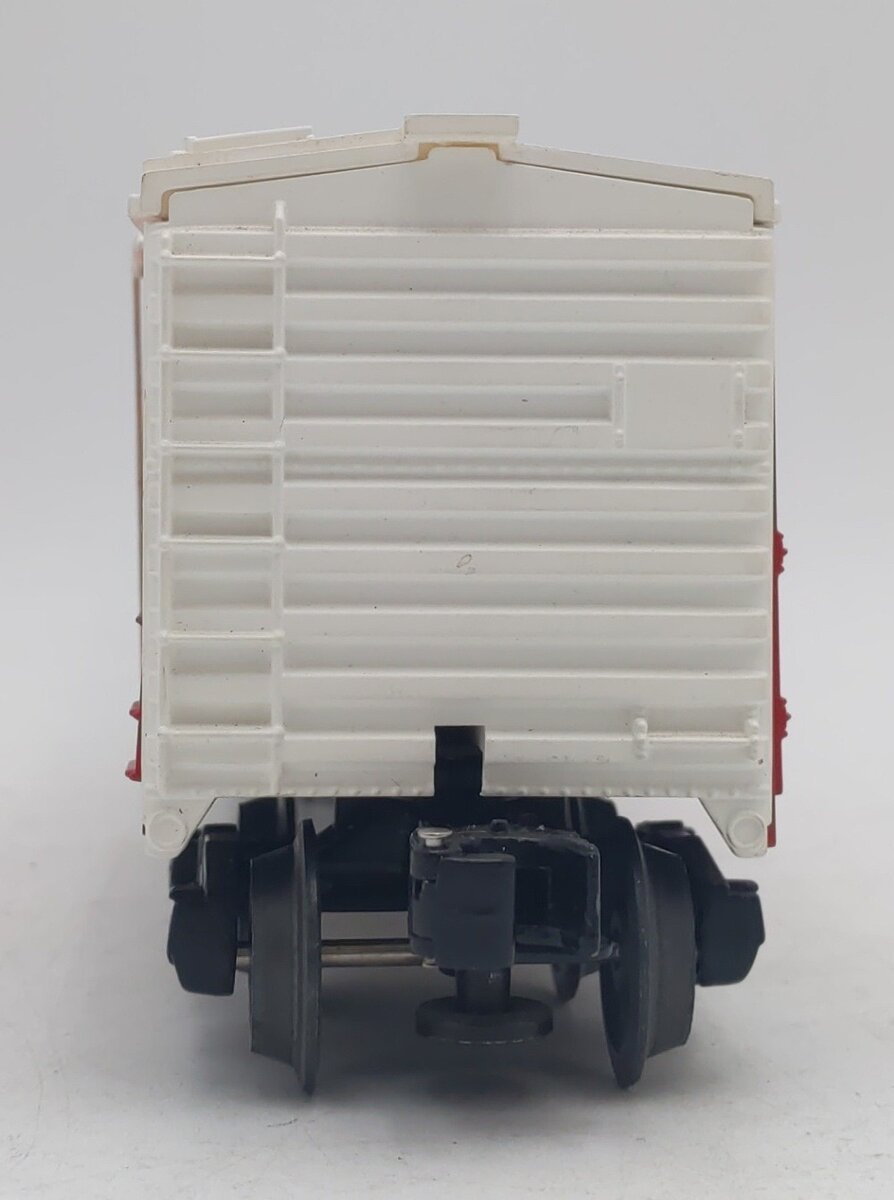 Lionel 6-26763 O Gauge PWC Exploding Target Boxcar #6448 EX
