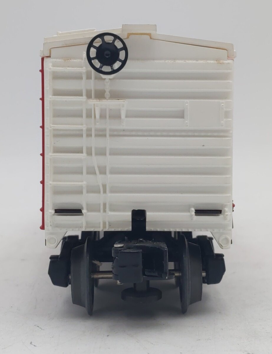 Lionel 6-26763 O Gauge PWC Exploding Target Boxcar #6448 EX