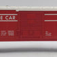 Lionel 6-26763 O Gauge PWC Exploding Target Boxcar #6448 EX
