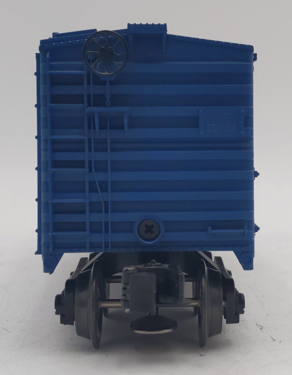 Lionel 6-19231 O Gauge Tennessee, Alabama and Georgia Double Door Boxcar EX