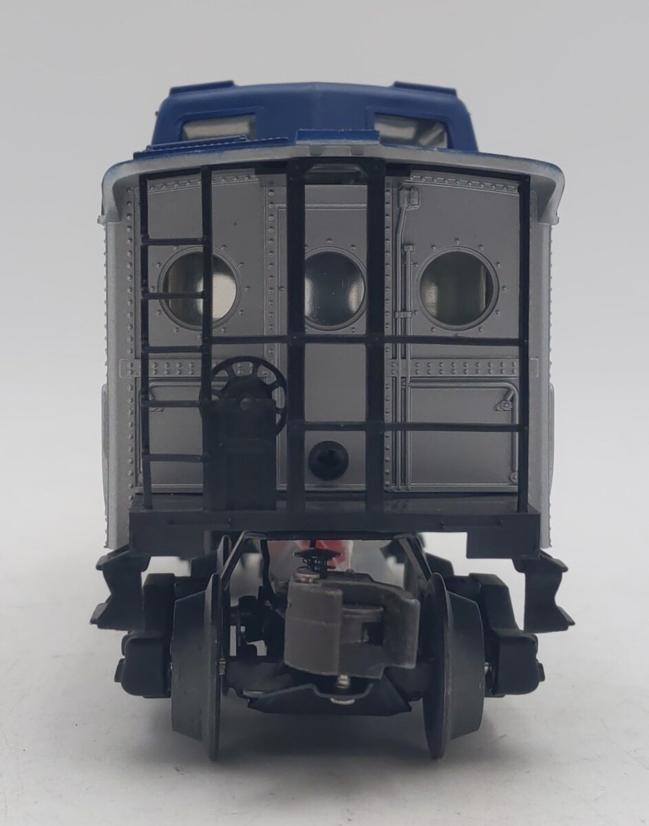Lionel 6-19774 O Railroader Club 1999 N5C Lighted Porthole Caboose EX
