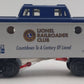 Lionel 6-19774 O Railroader Club 1999 N5C Lighted Porthole Caboose EX