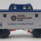 Lionel 6-19774 O Railroader Club 1999 N5C Lighted Porthole Caboose EX