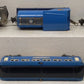 Lionel 263E VIntage O Prewar Baby Blue Comet Steam Passenger Car Set
