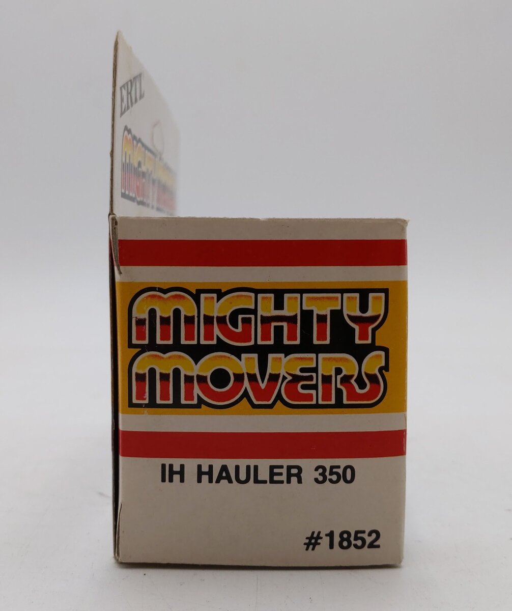 Ertl 1852 1:64 IH Payhauler Dump Mighty Movers EX/Box