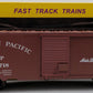 American Models 1126 S Scale Northern Pacific 40' Boxcar #24718 EX/Box