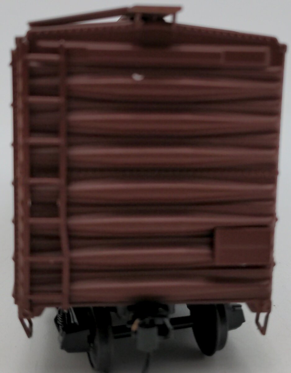 American Models 1126 S Scale Northern Pacific 40' Boxcar #24718 EX/Box