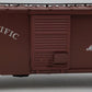 American Models 1126 S Scale Northern Pacific 40' Boxcar #24718 EX/Box
