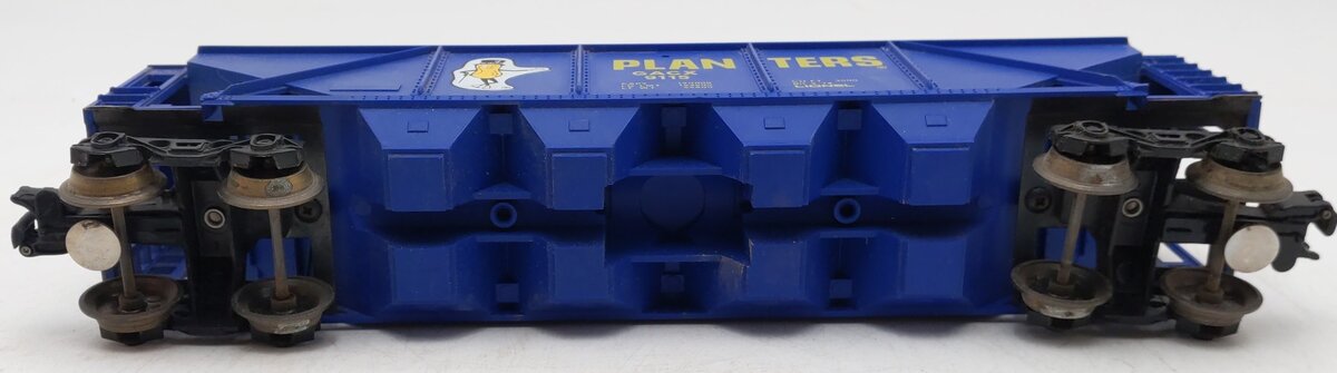 Lionel 6-9115 O Gauge Planters 4-Bay Billboard Hopper EX
