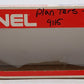 Lionel 6-9115 O Gauge Planters 4-Bay Billboard Hopper EX