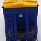 Lionel 6-9115 O Gauge Planters 4-Bay Billboard Hopper EX
