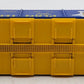 Lionel 6-9115 O Gauge Planters 4-Bay Billboard Hopper EX