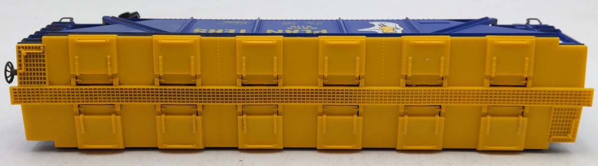 Lionel 6-9115 O Gauge Planters 4-Bay Billboard Hopper EX