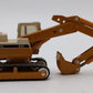 Ertl Mighty Movers #1854 1:64 Scale Excavator 640 EX/Box