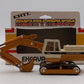 Ertl Mighty Movers #1854 1:64 Scale Excavator 640 EX/Box
