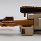 Ertl Mighty Movers #1854 1:64 Scale Excavator 640 EX/Box