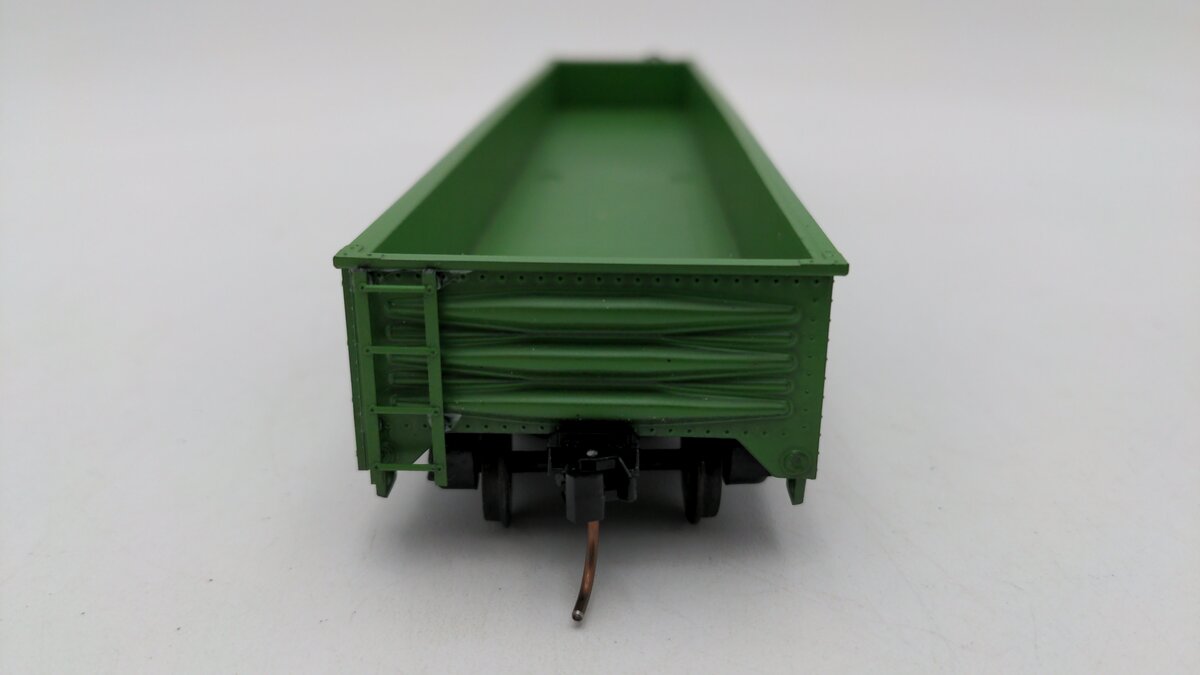 American Models S Scale Burlington Northern Gondola #565734 VG/Box