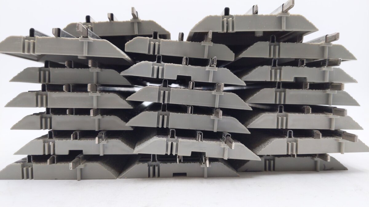 Lionel 6-12032 O Gauge Straight Fastrack [20] VG