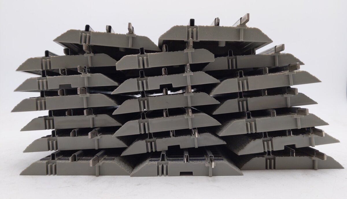 Lionel 6-12032 O Gauge Straight Fastrack [20] VG